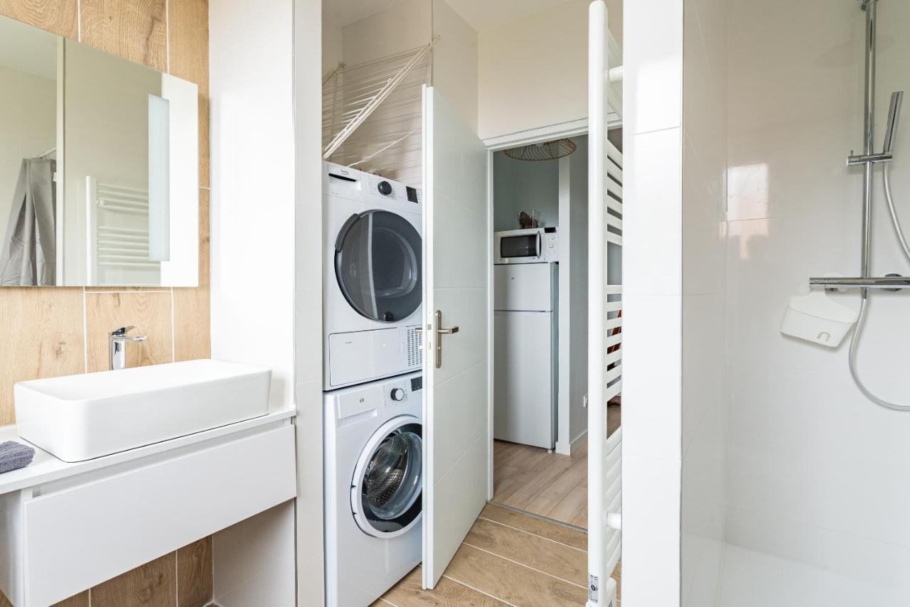 Apartmán "Le Marmuzot" - Confort - Calme - Parking Free Dijon Exteriér fotografie