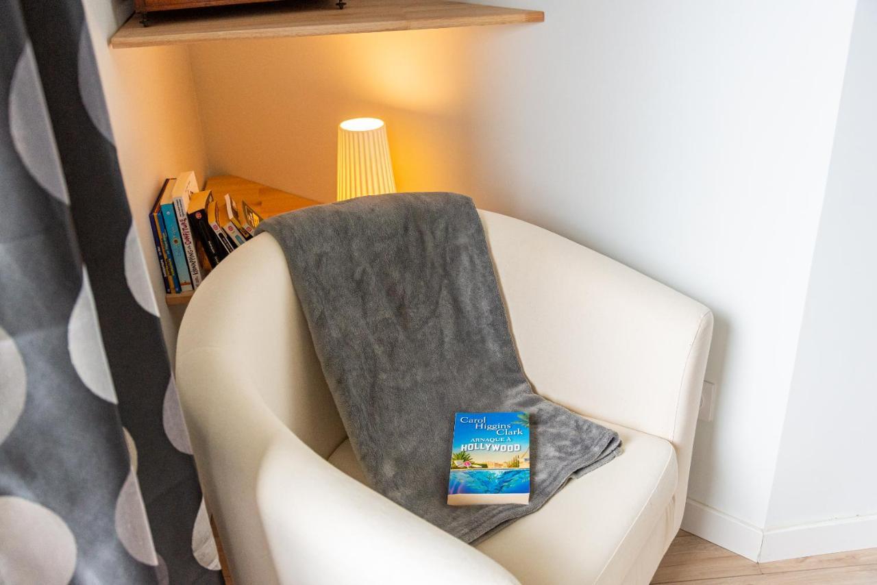 Apartmán "Le Marmuzot" - Confort - Calme - Parking Free Dijon Exteriér fotografie
