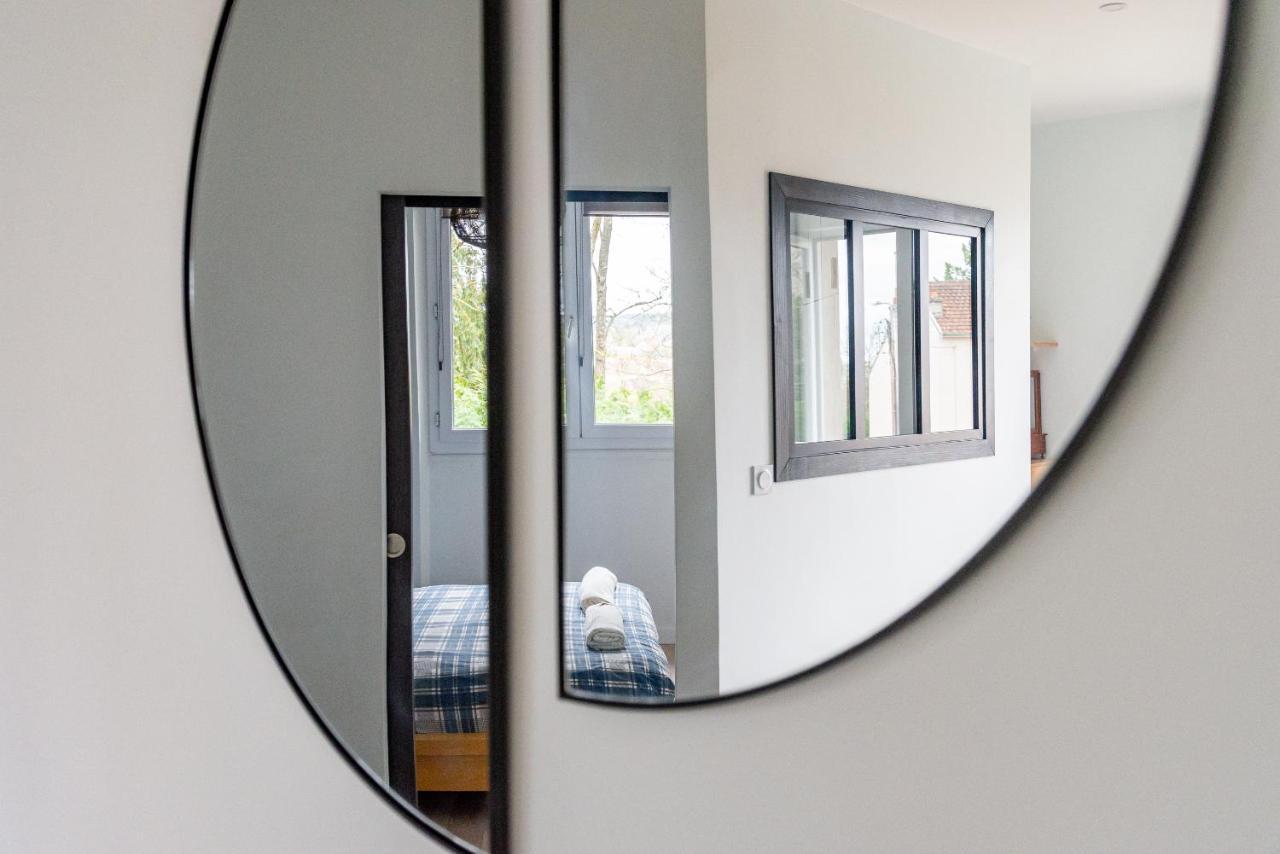 Apartmán "Le Marmuzot" - Confort - Calme - Parking Free Dijon Exteriér fotografie