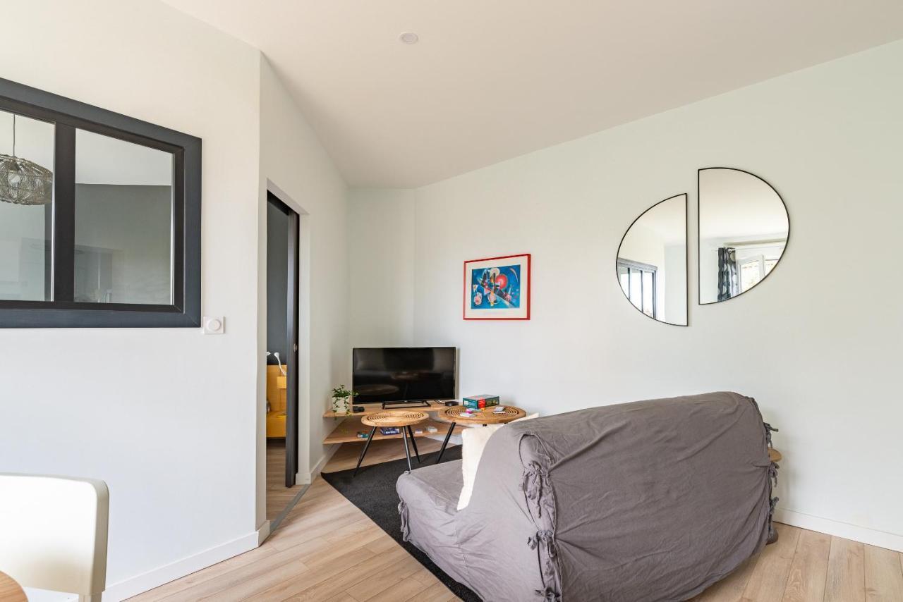 Apartmán "Le Marmuzot" - Confort - Calme - Parking Free Dijon Exteriér fotografie