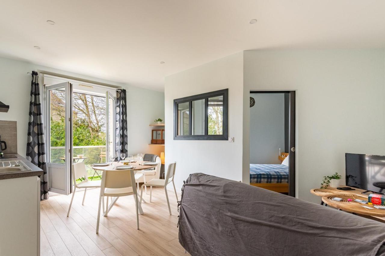 Apartmán "Le Marmuzot" - Confort - Calme - Parking Free Dijon Exteriér fotografie
