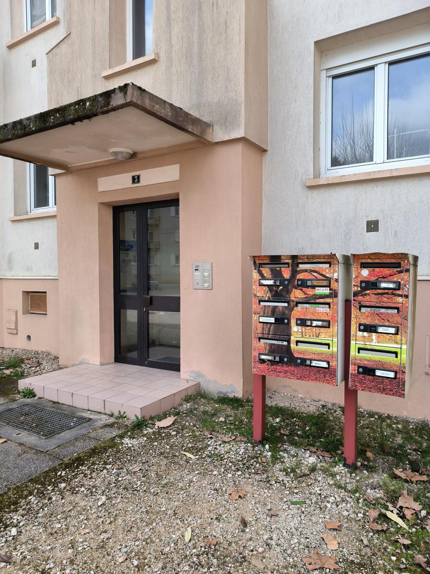 Apartmán "Le Marmuzot" - Confort - Calme - Parking Free Dijon Exteriér fotografie